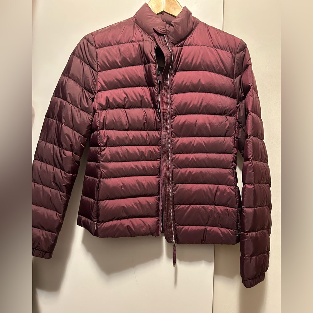 Massimo Dutti light jacket